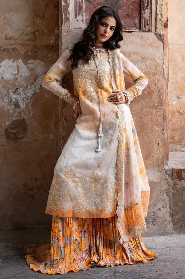 Charizma Vasal — Luxury Chiffon Vol-1 (Festive Edit)