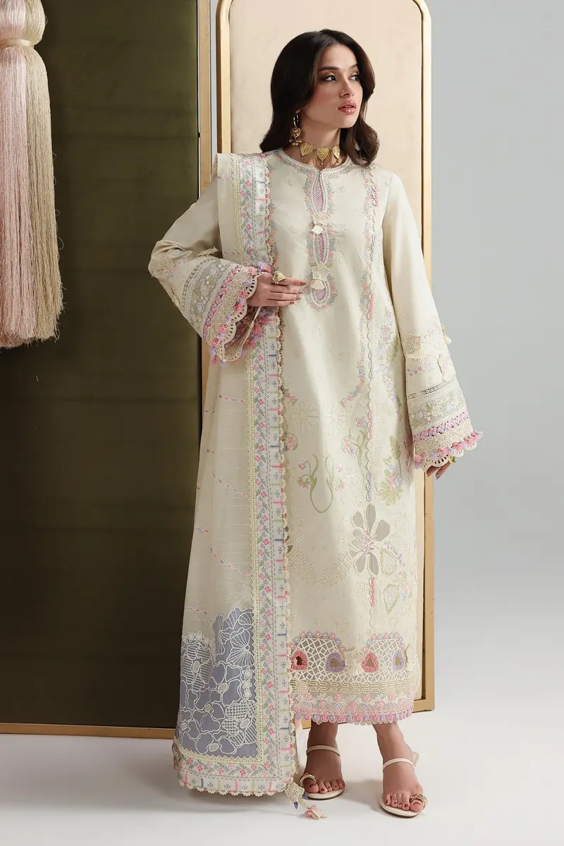 Qalamkar · Festive Lawn '26