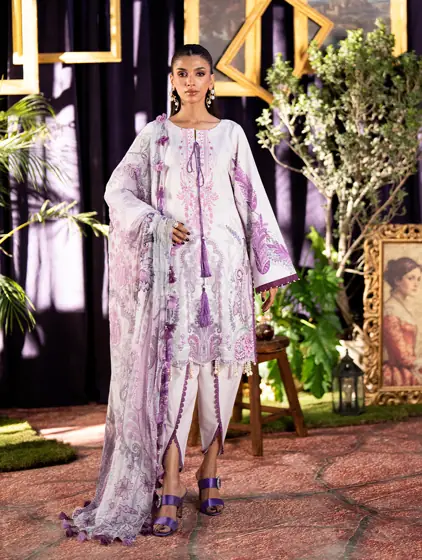 Urbane Urbane — Garden Dupatta (by Jade)