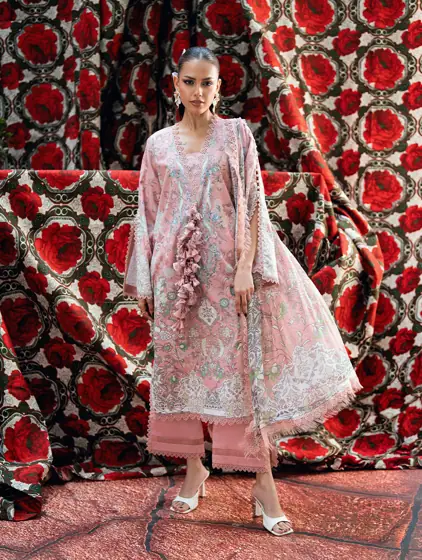 Urbane Urbane — Garden Dupatta (by Jade)
