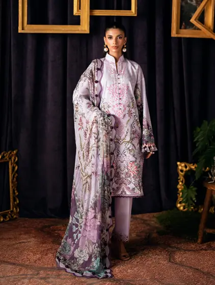 Urbane Urbane — Garden Dupatta (by Jade)