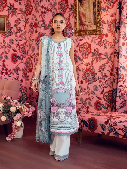 Urbane Urbane — Garden Dupatta (by Jade)