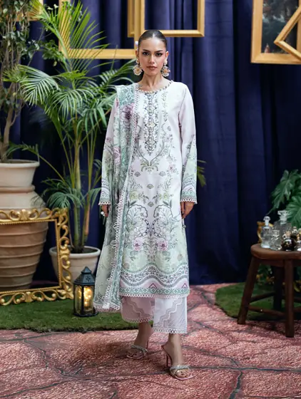 Urbane Urbane — Garden Dupatta (by Jade)