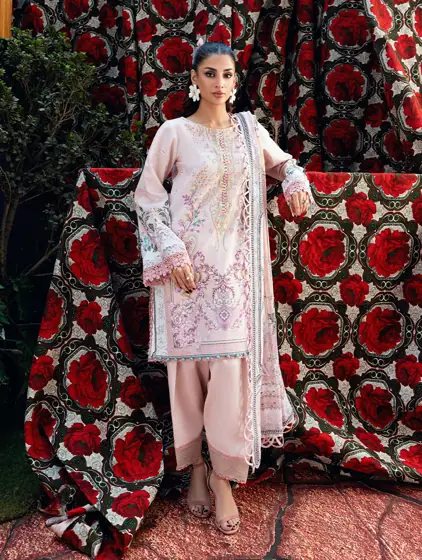 Urbane Urbane — Garden Dupatta (by Jade)