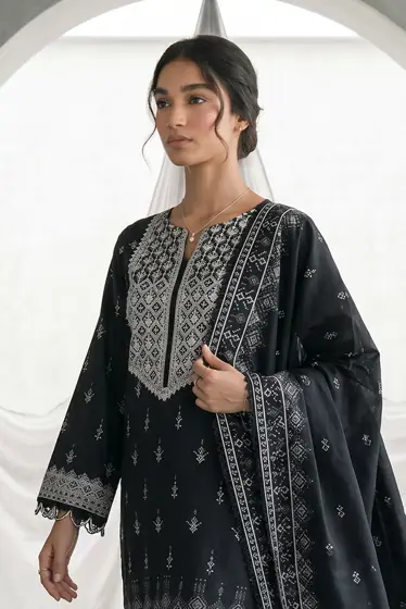 Zellbury Lawn Collection Vol-7 (2026) — by Al-Rahim Textile