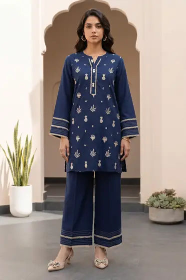 Zellbury Lawn Collection Vol-7 (2026) — by Al-Rahim Textile