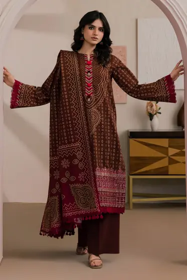 Zellbury Lawn Collection Vol-7 (2026) — by Al-Rahim Textile